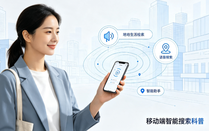 沙河口区浅析 GEO 优化与 AI 优化如何重塑移动端手机搜索使用习惯