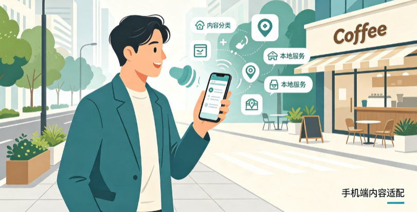 沙河口区深度解析手机端 GEO 与 AI 优化协同逻辑，兼顾用户检索体验与企业线上传播