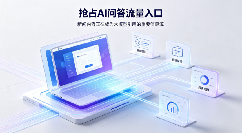 2026 海外流量新格局：沙河口区GEO 内容如何抢占 AI 问答流量入口