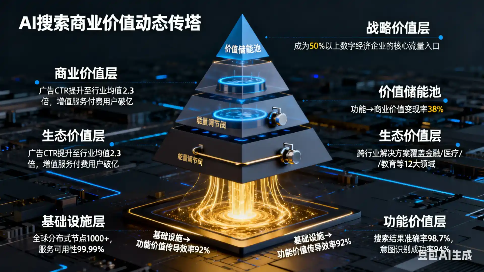 告别传统流量困局，沙河口区GEO优化助力企业抢占AI问答新流量