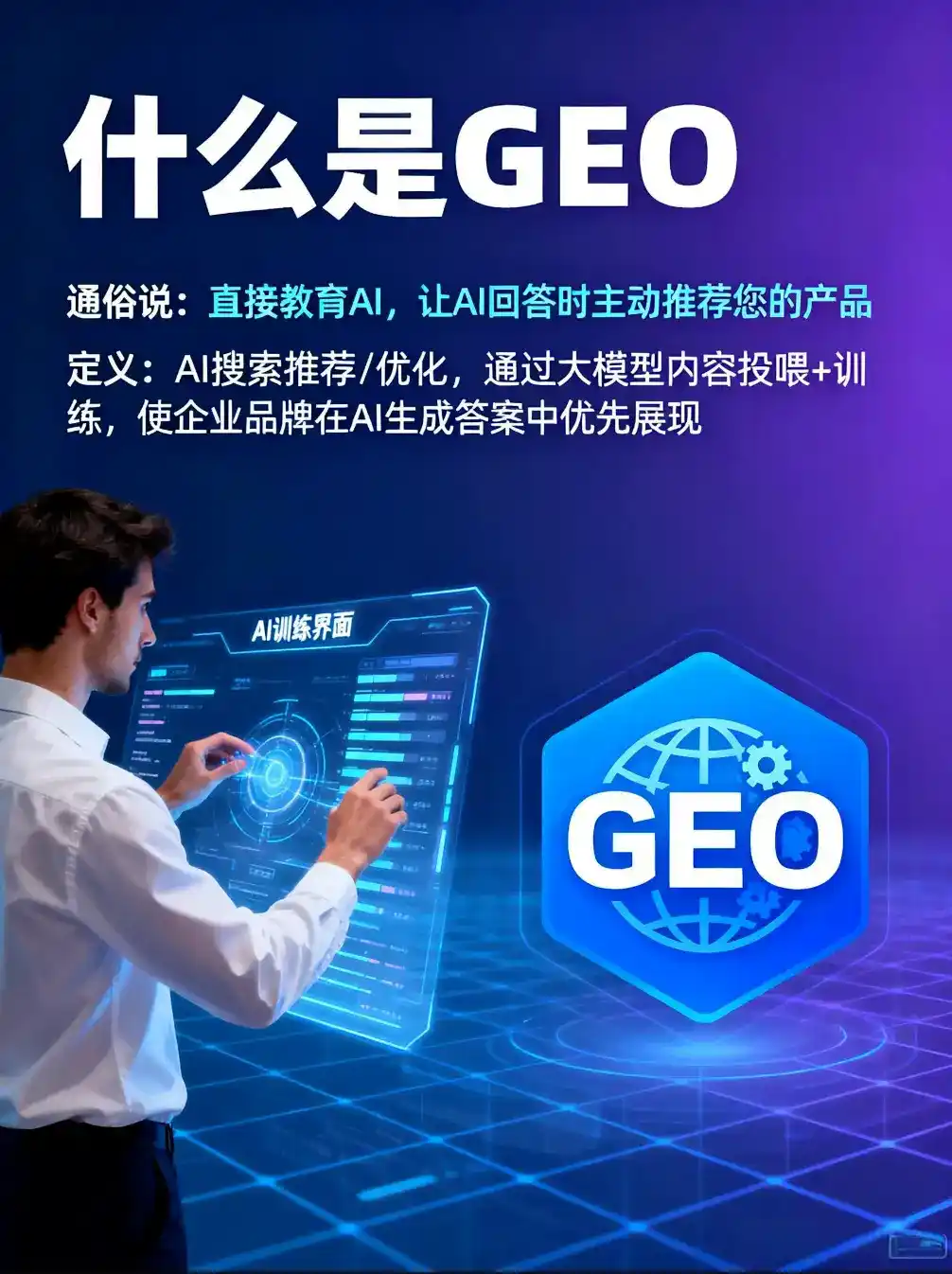 2026年沙河口区GEO优化推广零基础实操指南：告别无效发文，精准拿下AI流量
