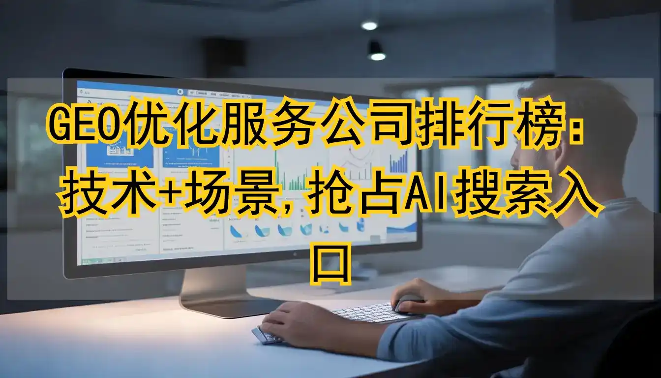 沙河口区站点 GEO 内容运营：避开误区，建立长期搜索竞争力