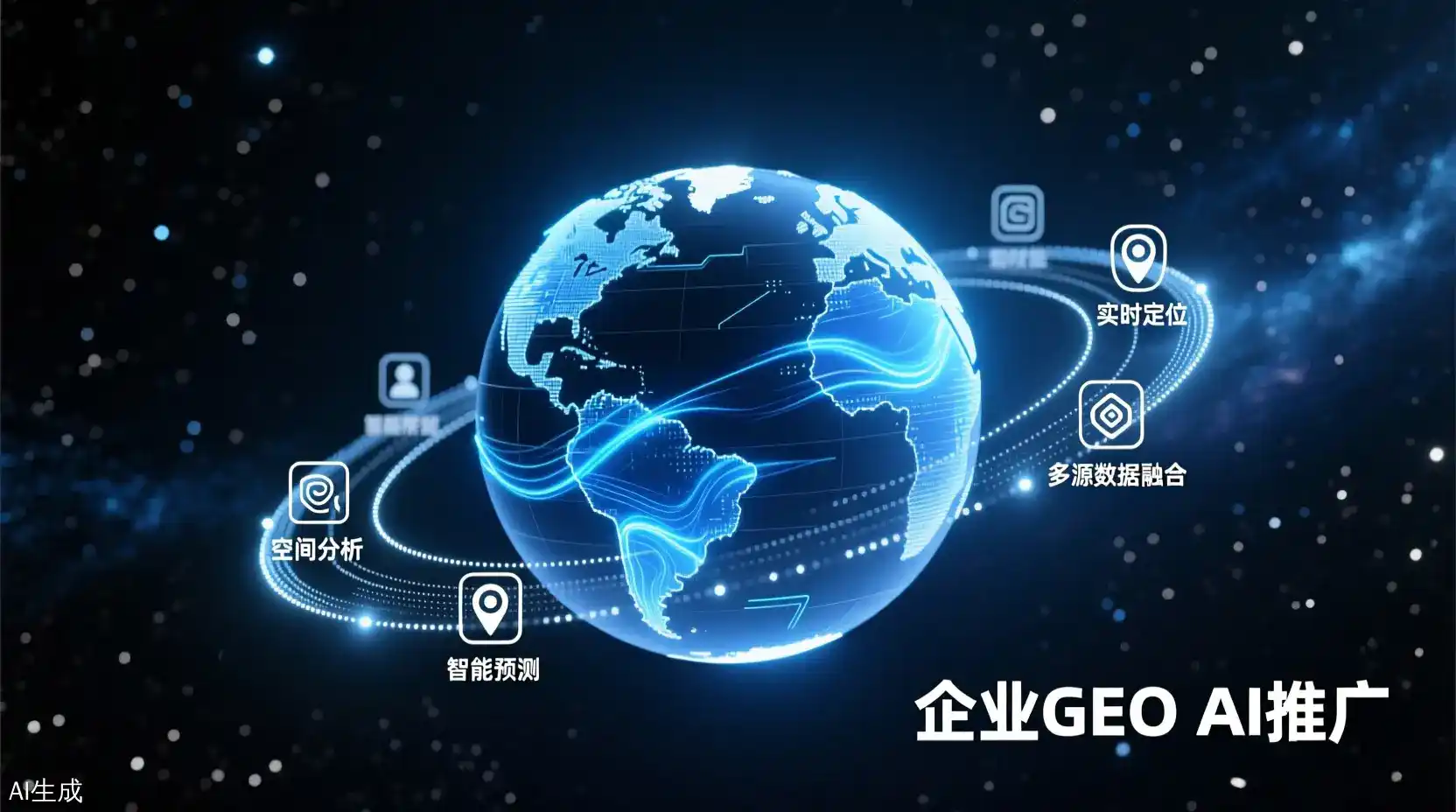解读沙河口区GEO优化：融入生活与社会的精细化地理服务
