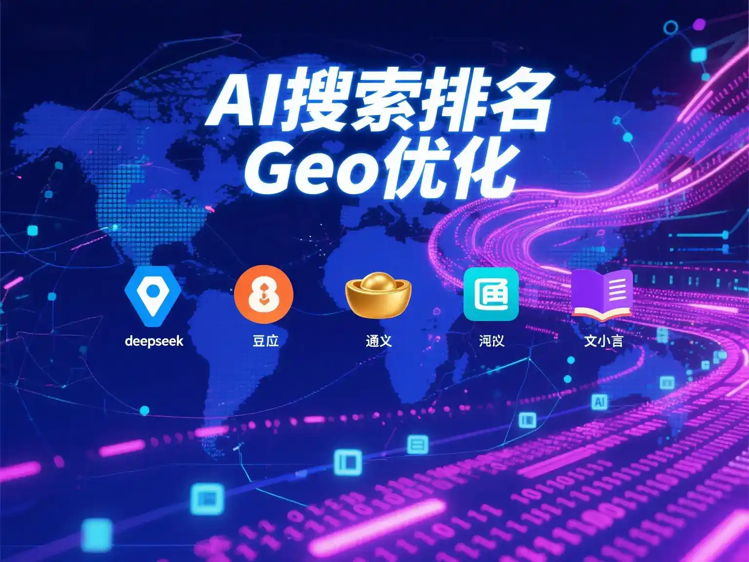 沙河口区国硕AI：探索GEO生成式引擎优化的企业品牌实践